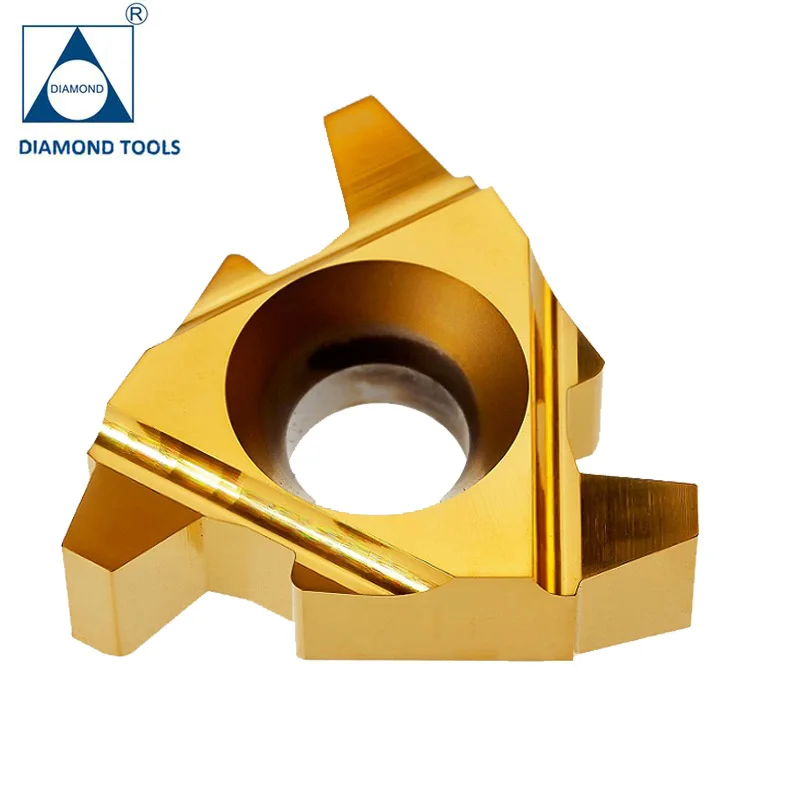 Cutting tool tungsten carbide thread insert cnc carbide threading turning tool