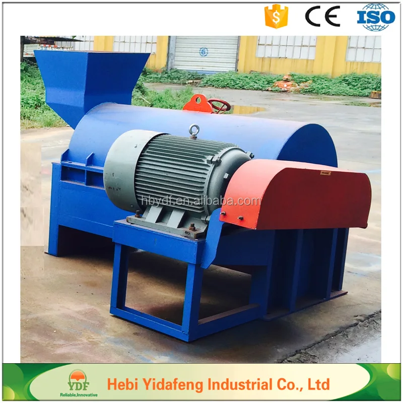 Long Fiber Making Machine Coconut oil Fiber Extracting Machinery