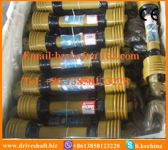 Высокое качество карданного вала Complete трансмиссий с одним круглым Bore коромысло с сертификатом CE
