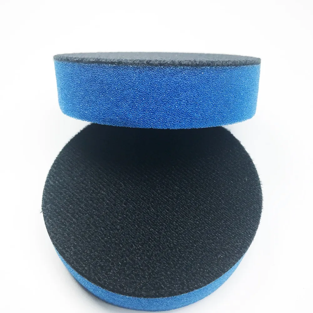 
3 inch foam buffing polishing pads specialized for car polishing and detailing 