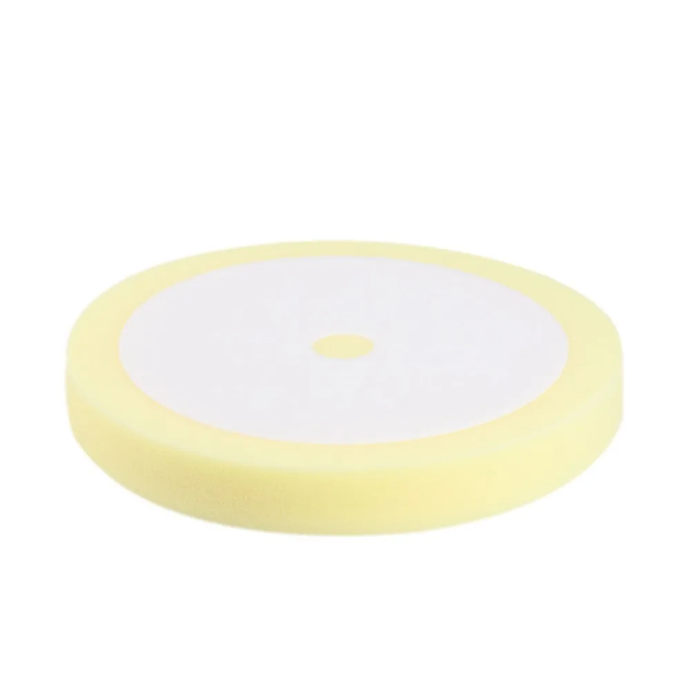 
SPTA 8 inch 200mm Yellow Car polishing pads Foam Buffing Polishing Pads Buffing Pads For Car Care Car Polisher 