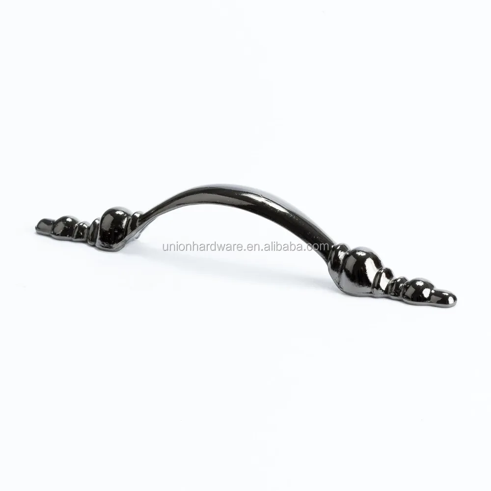 Wholesale zinc alloy bedroom classical cabinet handle for USA market