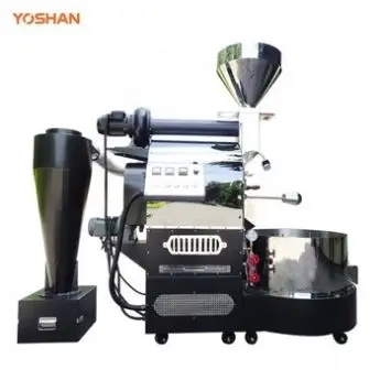 commercial 20kg coffee roaster cocoa bean roasting machines