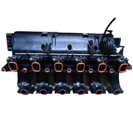Car Engine Plastic intake manifold 11617789288 11617800586 7789288 7800586 7800585 for BMW 3S 5S 6S X3 X5 X6