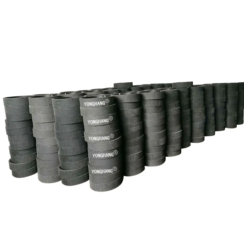Factory Direct Customized  Fiber Cable Traction Machine Drive belts  Rubber Traction belt