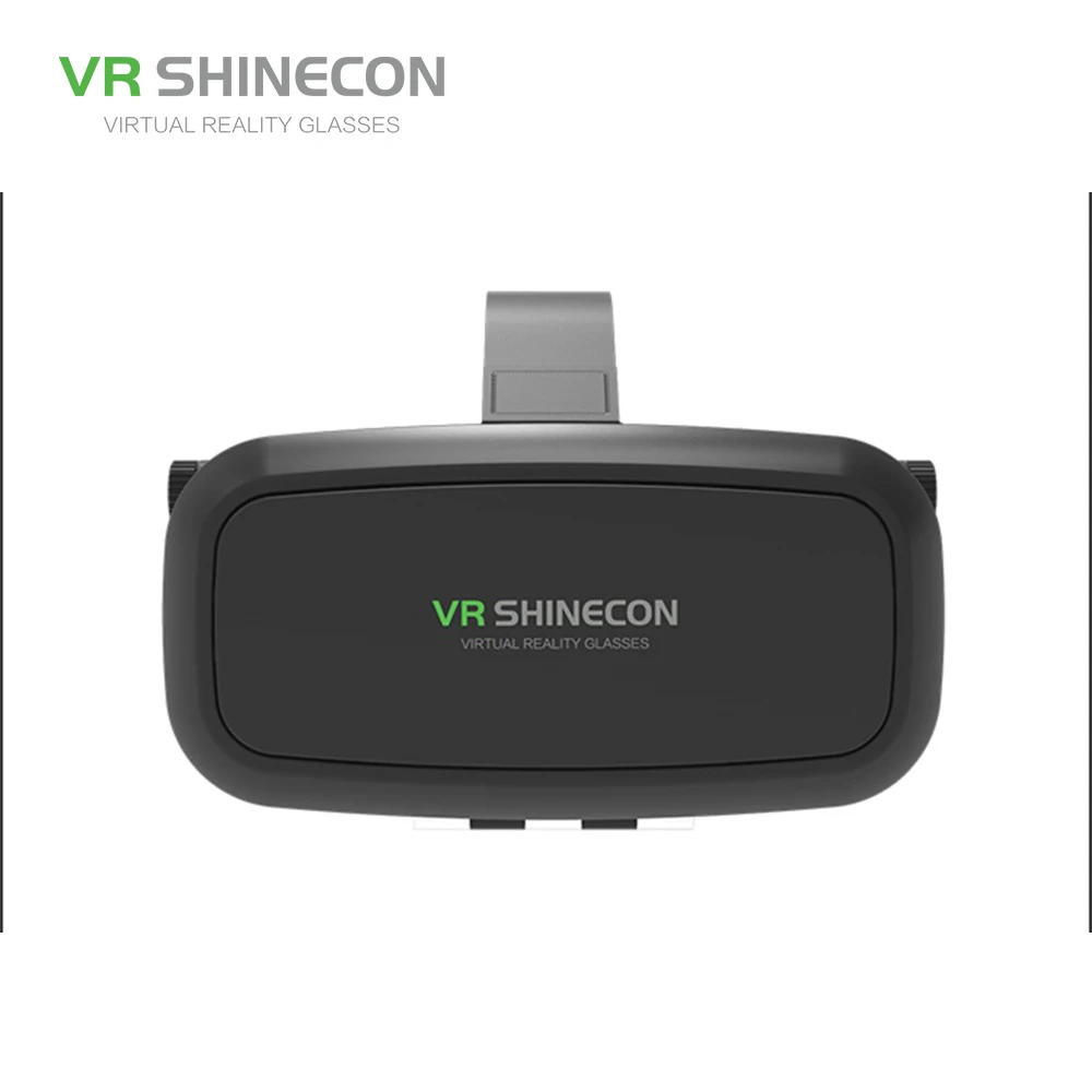 Cheap price G01 vr shinecon 3d glasses, video 3d vr glasses price in pakistan