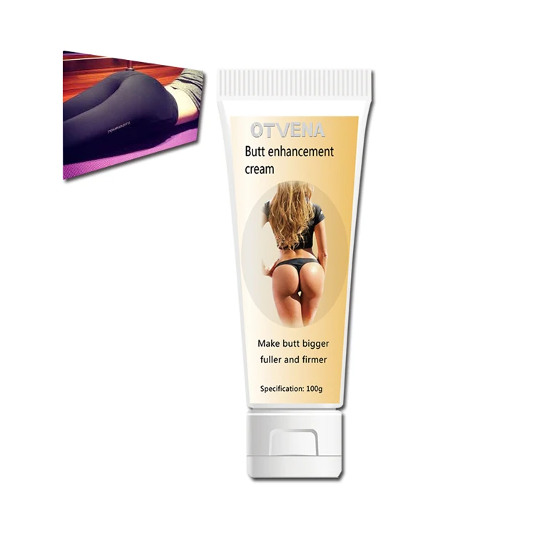 2020 latest OTVENA hip and bum enlarge bum enhancer hip enlargement cream