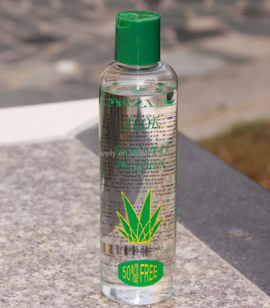 Aloe Vera hair polisher