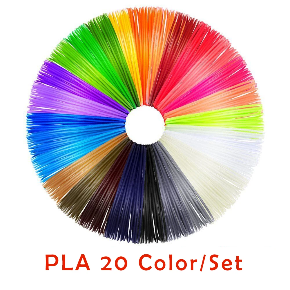5M PLA top quality fascinating 3D Pen filament for teenage to give present