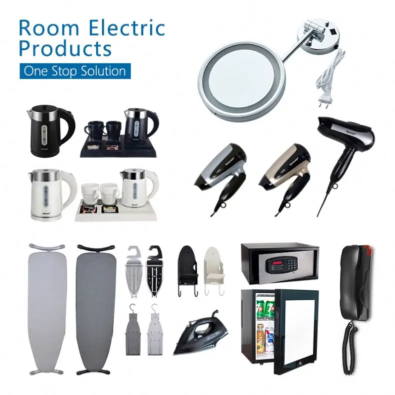 Factory Reasonable Guest Room Hot Line Clean System Guestroom Corded Landline One Touch Cleanroom Hotel Phone On Sale