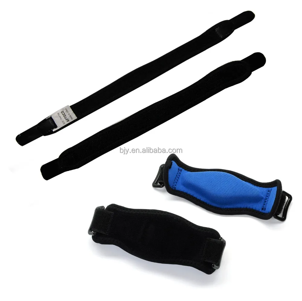 Новинка 2019, Регулируемые защитные накладки на локти для тенниса, ремешок для гольфов, синдром боли в локтях, оптовая продажа