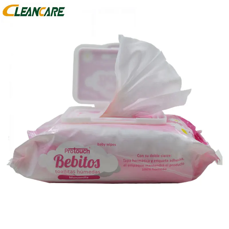 Daily Used Items Cool Famous Brand Plastic Tub Plain Cloth Tender Baby Wet Wipes In Plastic Containers