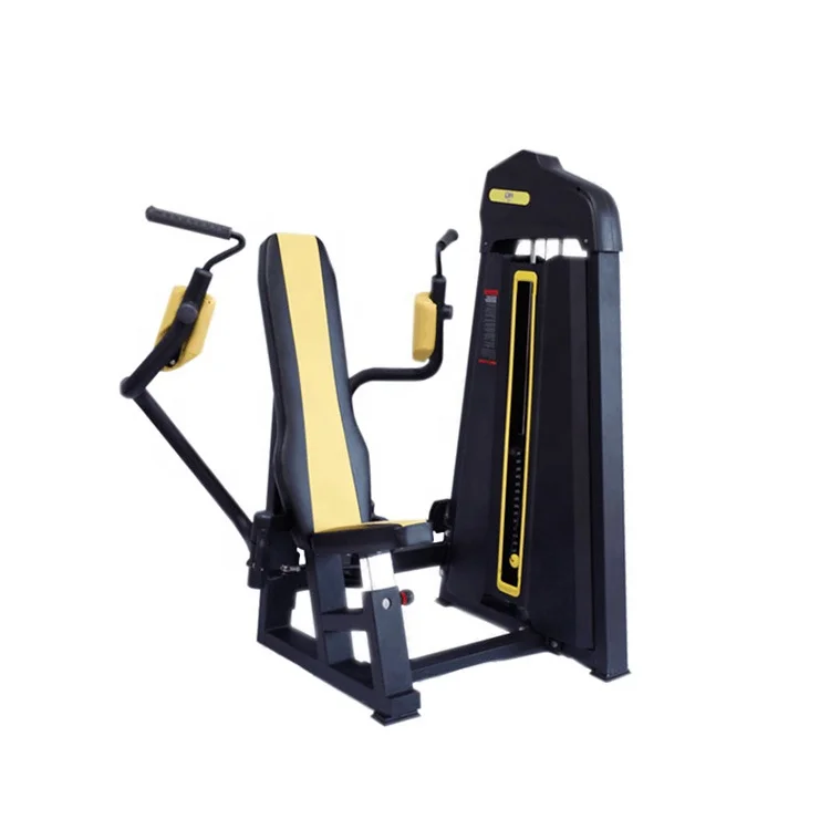 Commercial Gym Equipment Butterfly Machine Chest Press Exercise Machine