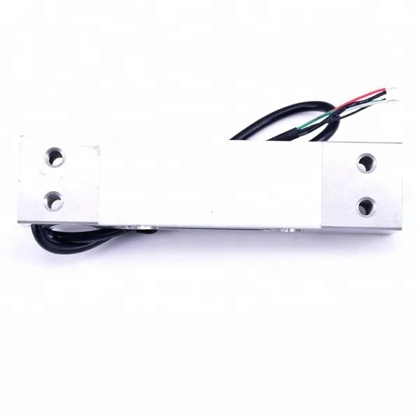
BX-CZL601 0-150KG Scale Weighing Sensor Parallel Beam Load Cell Sensor 