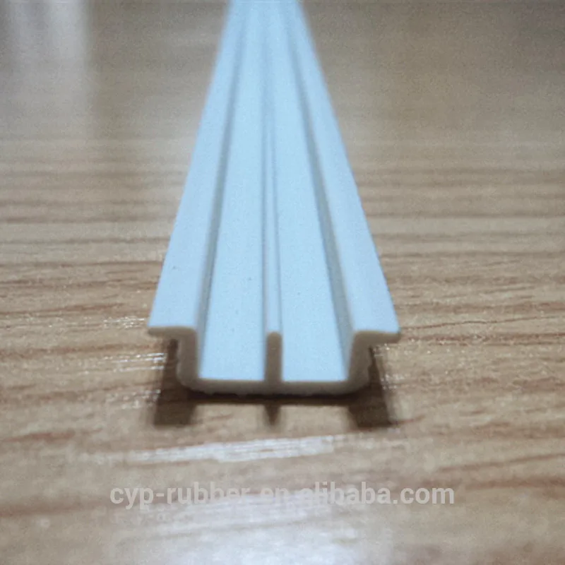 Пвх профиль для окна и двери из экструдированного профили пвх пластиката украшены профиль