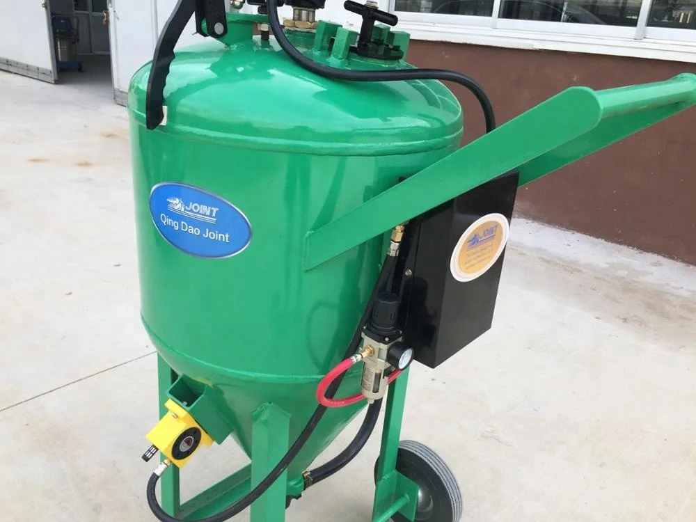 
High quality use sandblasting machine dustless blaster db 800 price for sale 