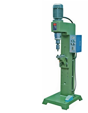 
CD new brand pneumatic orbital riveting machine for socket 