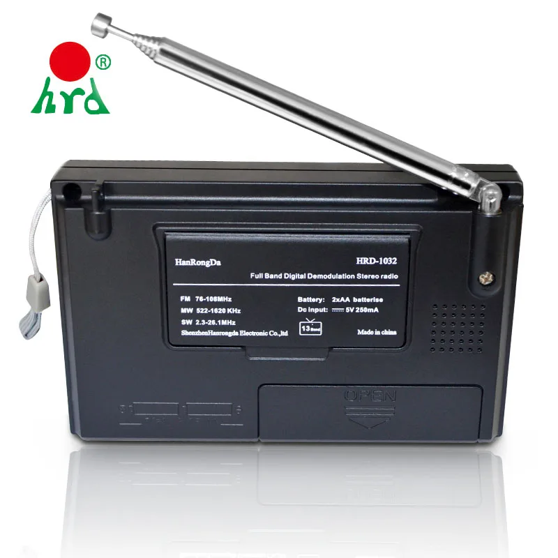 Популярные индивидуальные Винтаж антикварная радио