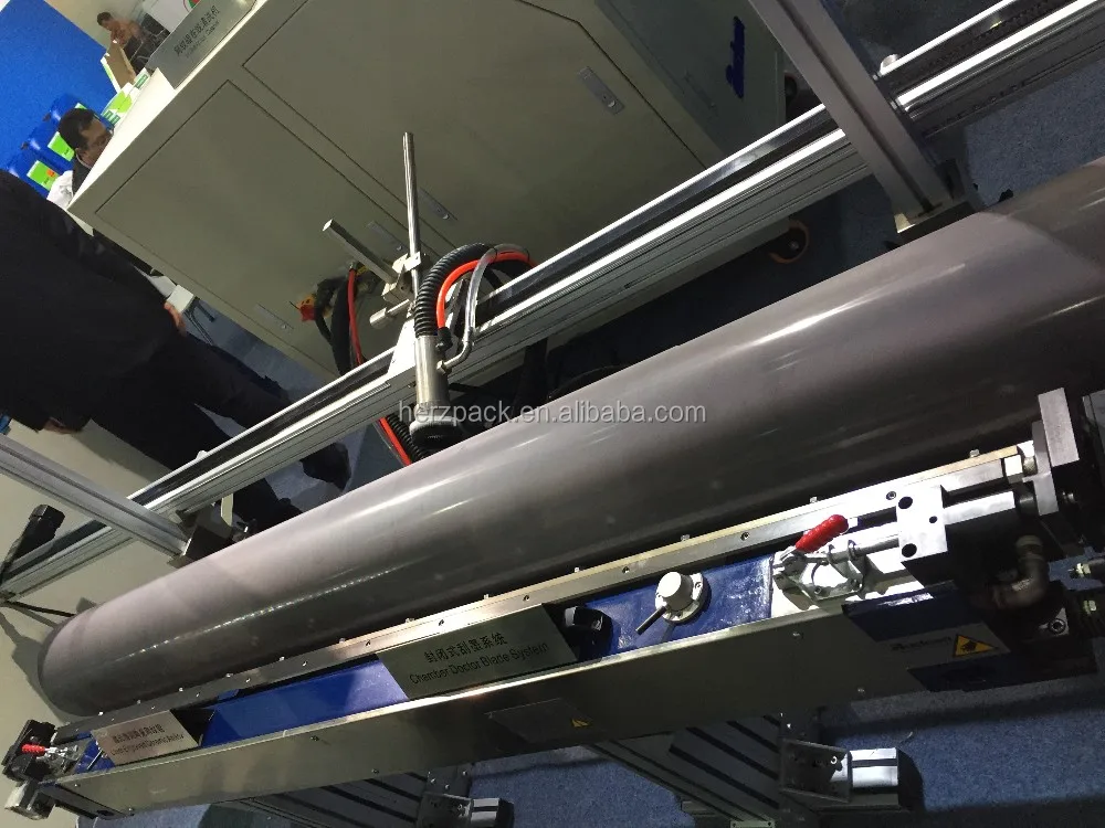 Man Roland spare parts ceramic anilox roller