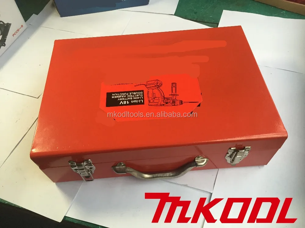 MKODL BX-CH42LI CORDLESS HAMMER 28MM