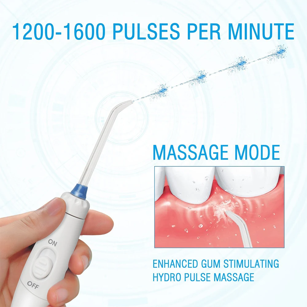 Home Teeth Whitening Kit With Multifunction