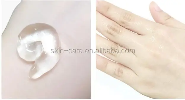 wholesale whitening hydrating cucumber extract gel