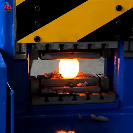 Anyang Blacksmith Hydraulic Forging Press for Bladesmith and the Small Industrial Sector