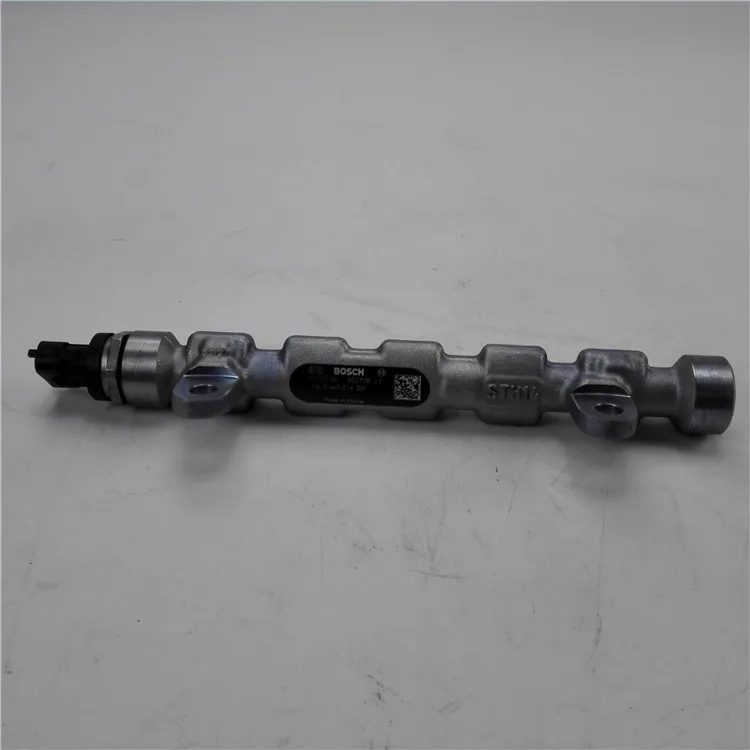 Jinbei parts common-rail for JBC truck 4F20TCI-R19 ,SY1044 2 ton Jinbei spare parts