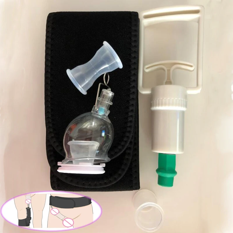 best pro male expander system stretcher kit man enhancement phallosan penis enlargement cock enlarger