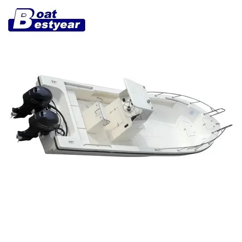 
2015 new model 26D fiberglass luxury Panga fishing boat for sale  (60288683695)