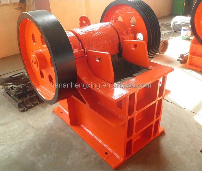 Gold ore/Limestone Stone Breaker Machine For Sale