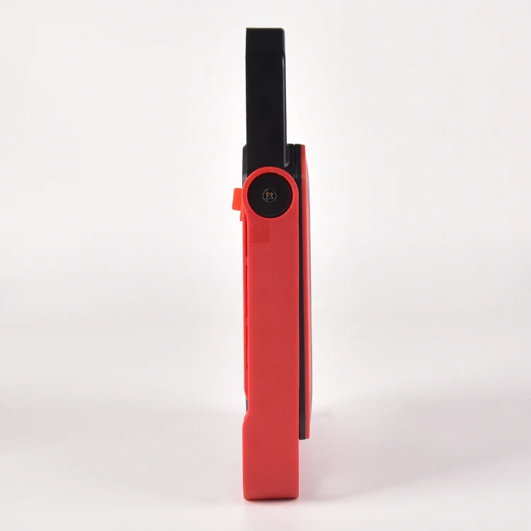 10W 800 Lumen IP54 Waterproof Portable Working Lamp Rechargeable Work Light