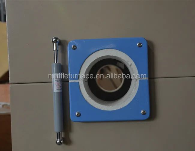 Programmable 1600C Horizontal vacuum Tube Furnace, university lab equipment,electrical resistance furnace manufacturers China