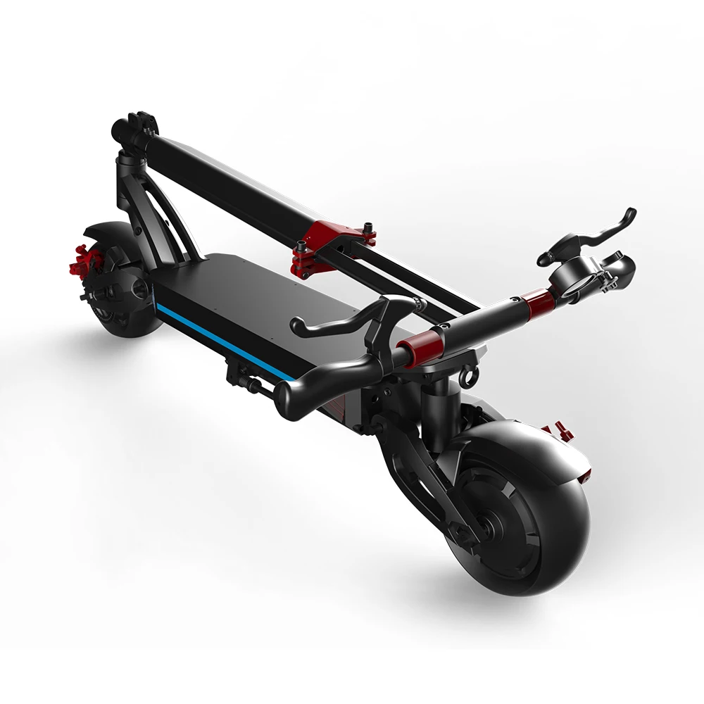 Manufacturers can customize 2 Wheels Foldable Electric Scooter 8 Inch adult Elektro Scooters