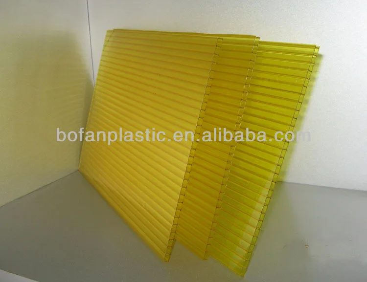 Polycarbonate Profiles