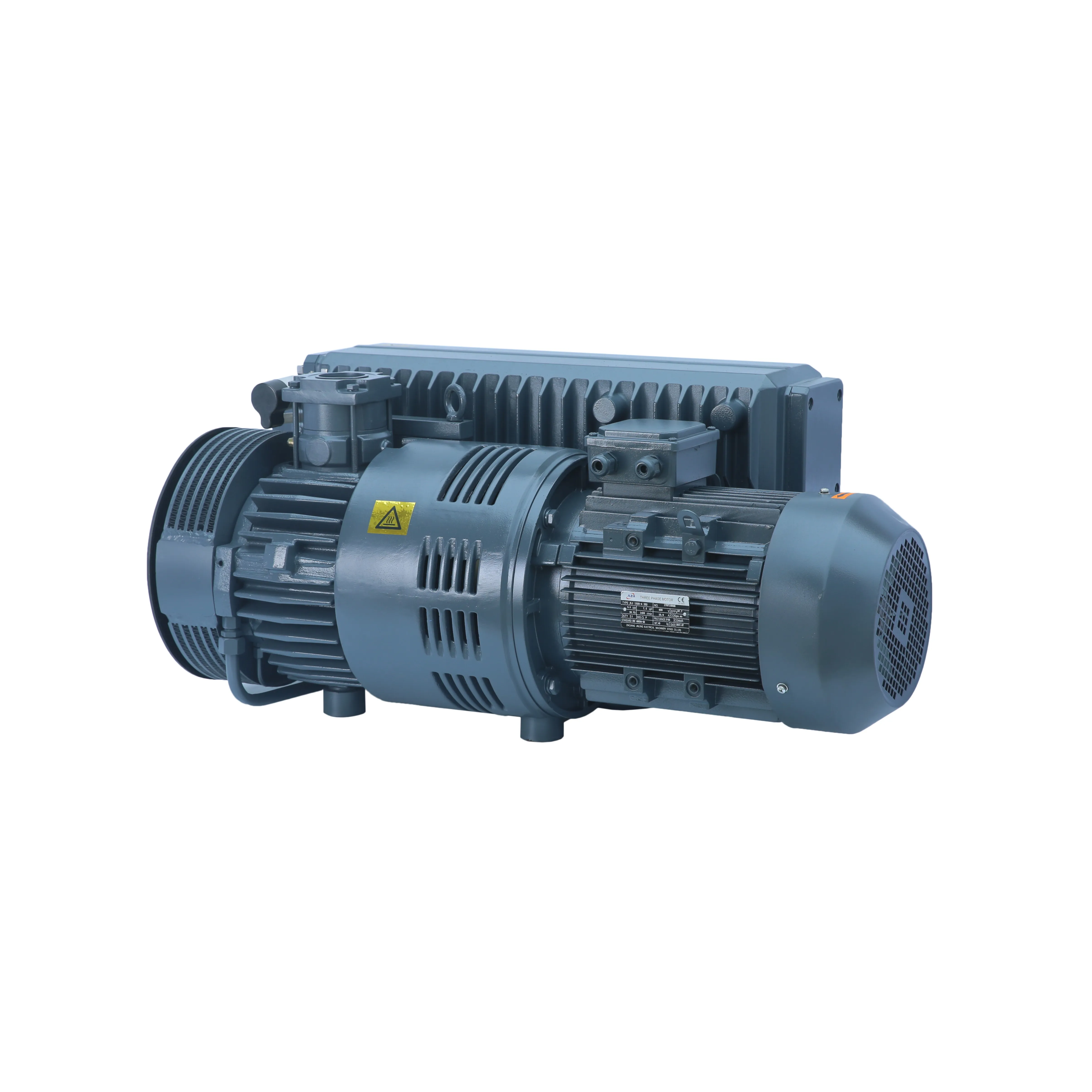 SV160 Single Stage Rotary Vane Vacuum Pumps for vacuum theory forming machine and vacuum packing industry