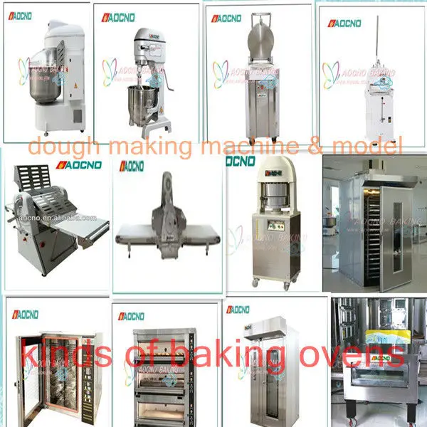 хлебобулочные оборудования