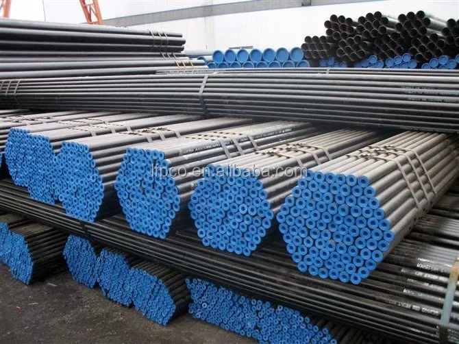 Высококачественный API 5L Gr. Бесшовная труба из углеродистой стали B/ X42/ X46/ X52 /X56 /X60 /X65/X70