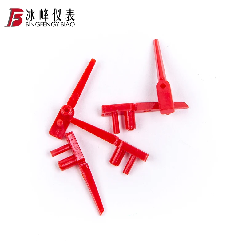 Chinese manufacturer factory wholesale reserve price motorcycle speedometer pointer needle orange Mazda