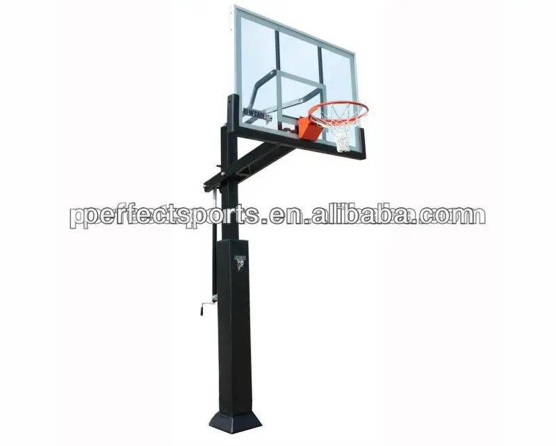 
Manual Basketball Hoop Stand/Basketball System/Basketball Goal Posts 