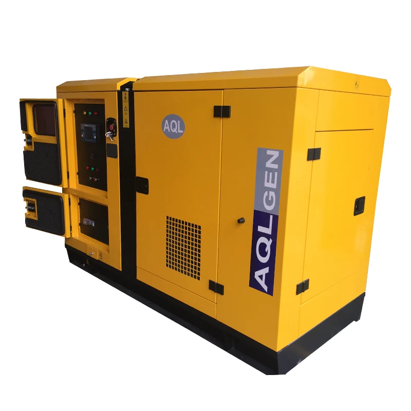 150kW Natural gas/Biogas/LPG/Syngas/Oil gas/Coal mine gas generator