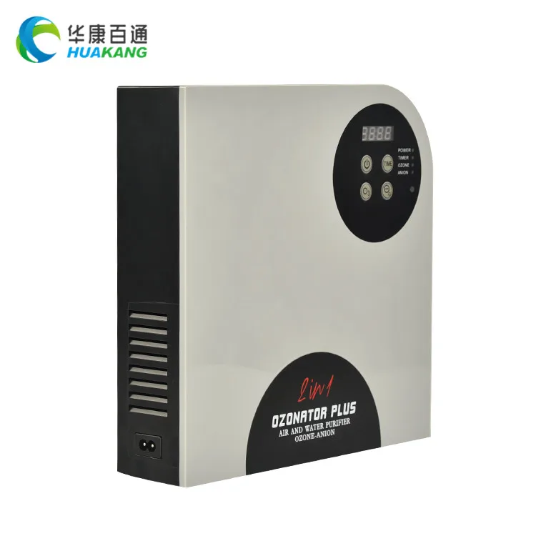 Озонатор O3 для овощей и фруктов, очиститель, мини медицинская озоновая машина, капсула для водной терапии