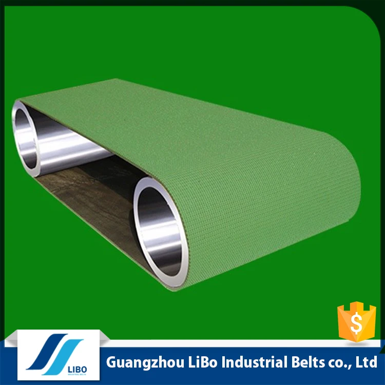 Оптовая цена Свободный образец Modular картины травы Большая грузоподъемность ПВХ ленточного конвейера