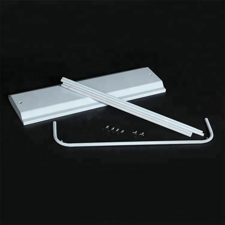 Advertising Door Frame Type Display Banner Stand With Waterbase