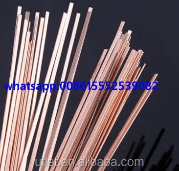 China CuSi3 TIG welding rod best price 2.4mm 3.0mm 3.2mm 10lb /pk
