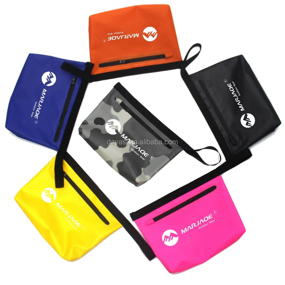 New Style Fashion Portable Casual Bags Lady Camouflage Waterproof Dry Bag Handbag