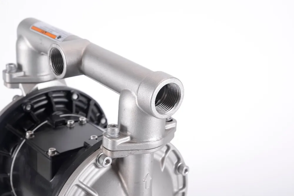 HYSS40 Stainless Diaphragm Sugar Syrup Feeding Pump