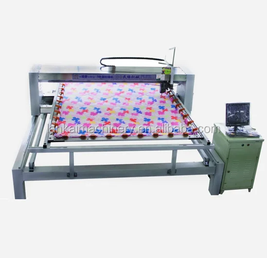 
Quilt sewing machine 