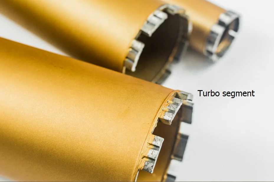 Hot sale good  quality diamond drill core bit for concrete / marble