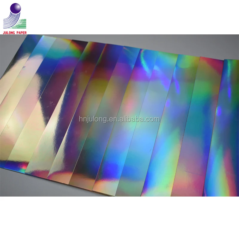 
Hot Sale Shimmer Metallic paper Christmas Decoration Metallic Paper with Special Texture for Wrapping 